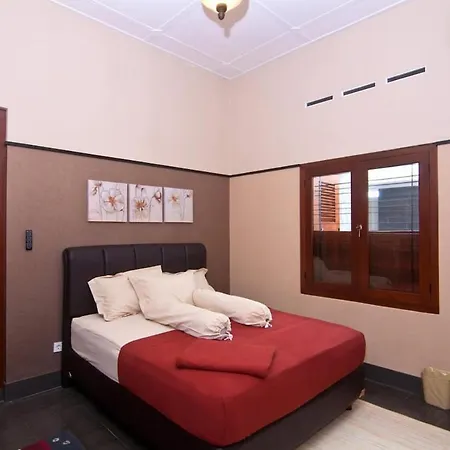 Ndalem Surokarsan Jogja Redpartner